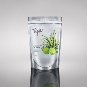 Moisturizing Alginate Mask “Aloe Vera & Lemon”
